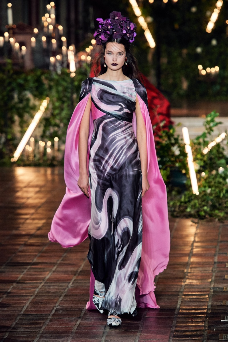 Autumn/Winter 2020 Ready-To-Wear/ Rodarte-42