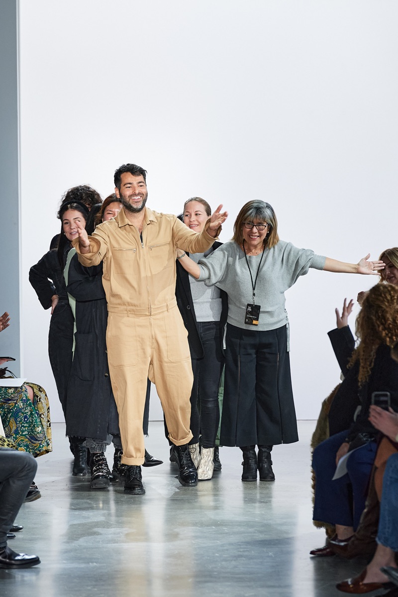 Autumn/Winter 2020 Ready-To-Wear/ Jonathan Simkhai-36