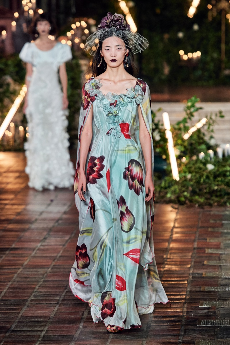 Autumn/Winter 2020 Ready-To-Wear/ Rodarte-48