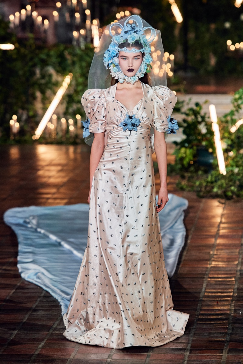 Autumn/Winter 2020 Ready-To-Wear/ Rodarte-51