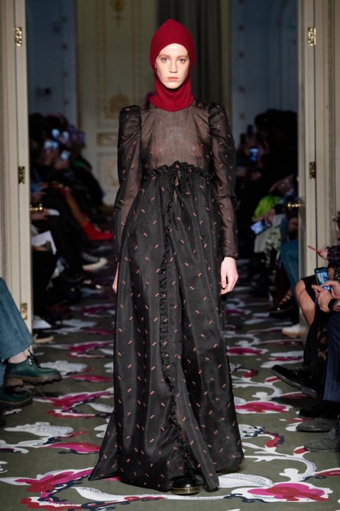 Autumn/Winter 2020 Ready-To-Wear/ Shrimps-18