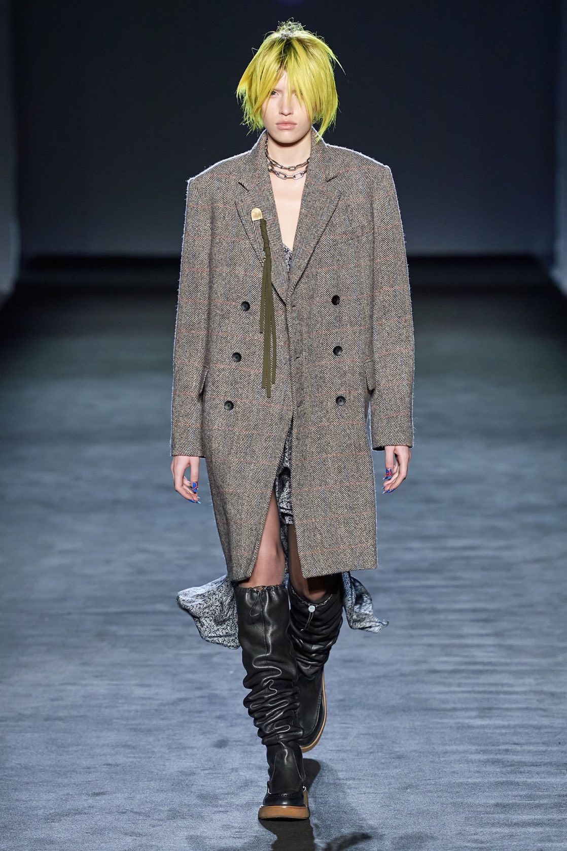 Autumn/Winter 2020 Ready-To-Wear/ Rag & Bone-43
