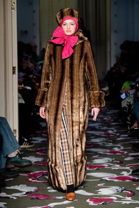 Autumn/Winter 2020 Ready-To-Wear/ Shrimps-20