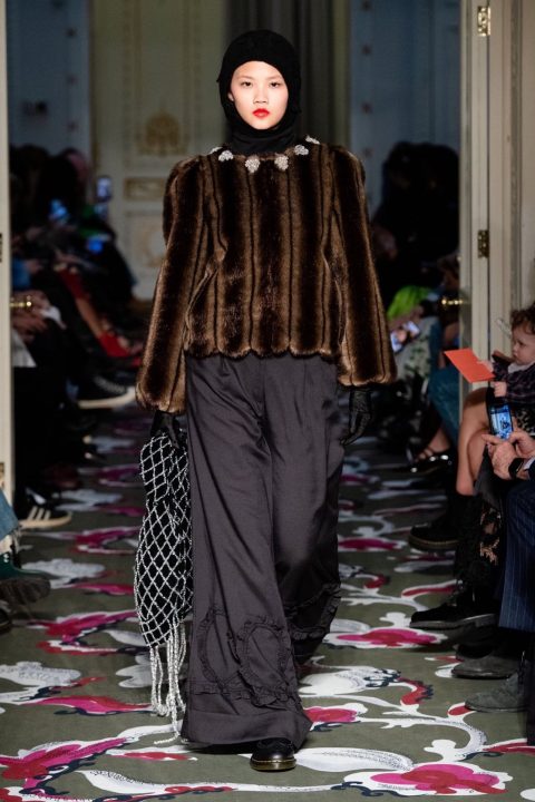 Autumn/Winter 2020 Ready-To-Wear/ Shrimps-23