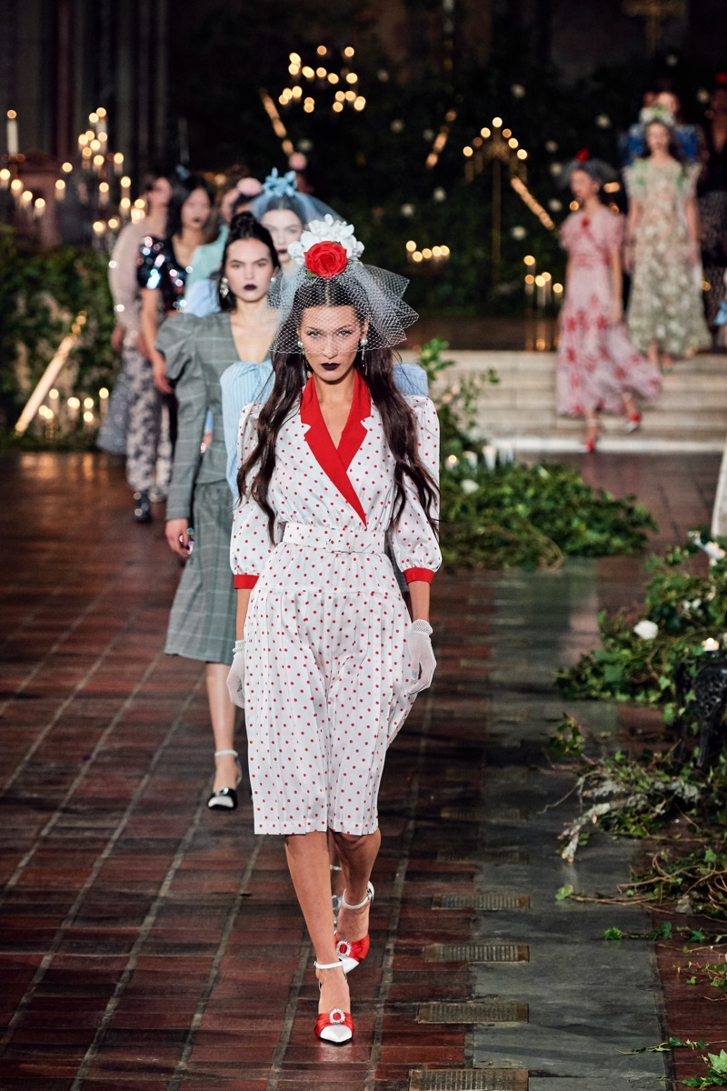 Autumn/Winter 2020 Ready-To-Wear/ Rodarte-52