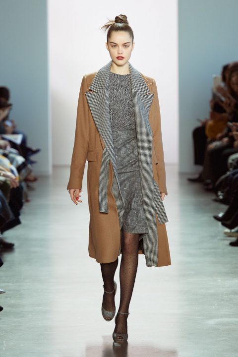 Autumn/Winter 2020 Ready-To-Wear/ Badgley Mischka-1