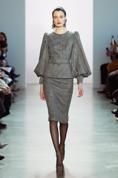 Autumn/Winter 2020 Ready-To-Wear/ Badgley Mischka-2