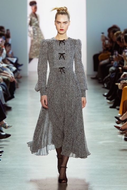 Autumn/Winter 2020 Ready-To-Wear/ Badgley Mischka-3