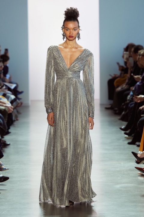 Autumn/Winter 2020 Ready-To-Wear/ Badgley Mischka-6