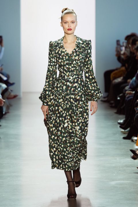 Autumn/Winter 2020 Ready-To-Wear/ Badgley Mischka-8