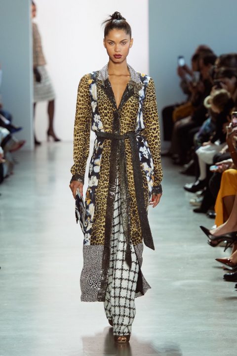 Autumn/Winter 2020 Ready-To-Wear/ Badgley Mischka-11