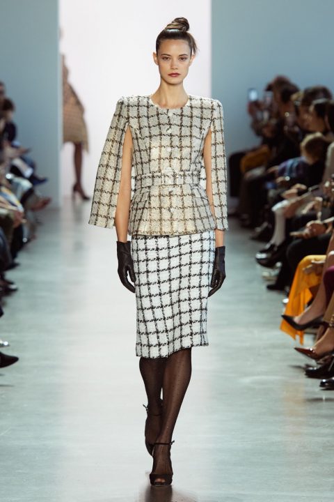 Autumn/Winter 2020 Ready-To-Wear/ Badgley Mischka-12