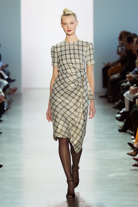 Autumn/Winter 2020 Ready-To-Wear/ Badgley Mischka-13