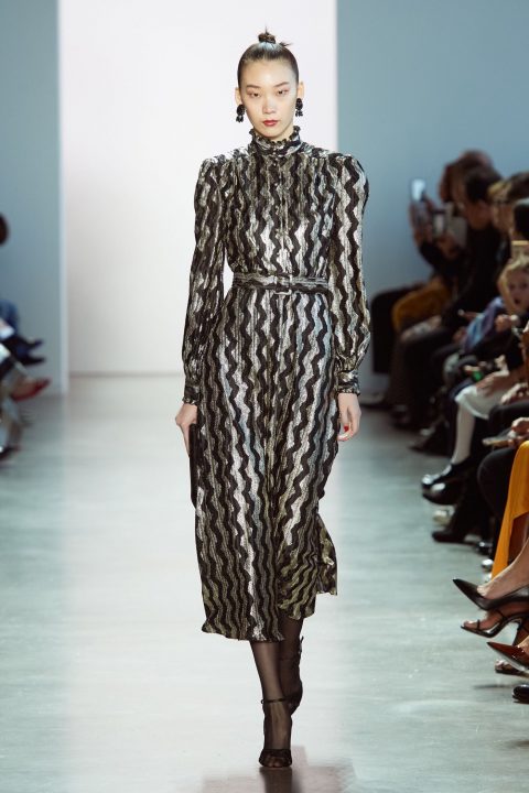Autumn/Winter 2020 Ready-To-Wear/ Badgley Mischka-15