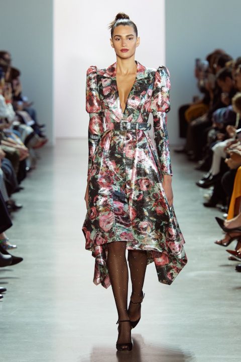 Autumn/Winter 2020 Ready-To-Wear/ Badgley Mischka-18