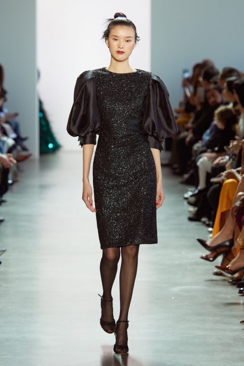 Autumn/Winter 2020 Ready-To-Wear/ Badgley Mischka-24