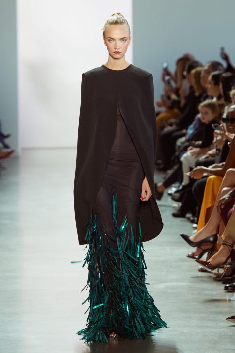 Autumn/Winter 2020 Ready-To-Wear/ Badgley Mischka-25