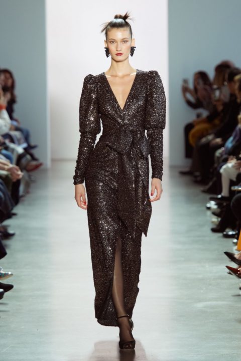 Autumn/Winter 2020 Ready-To-Wear/ Badgley Mischka-29