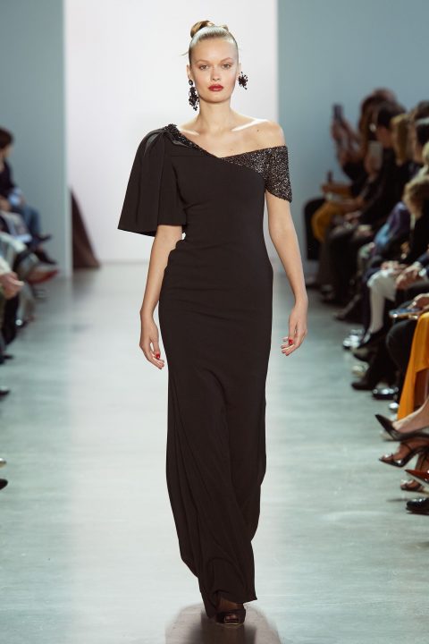 Autumn/Winter 2020 Ready-To-Wear/ Badgley Mischka-30