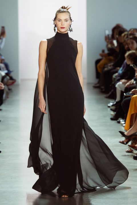 Autumn/Winter 2020 Ready-To-Wear/ Badgley Mischka-33