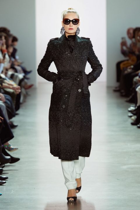 Autumn/Winter 2020 Ready-To-Wear/ Badgley Mischka-38