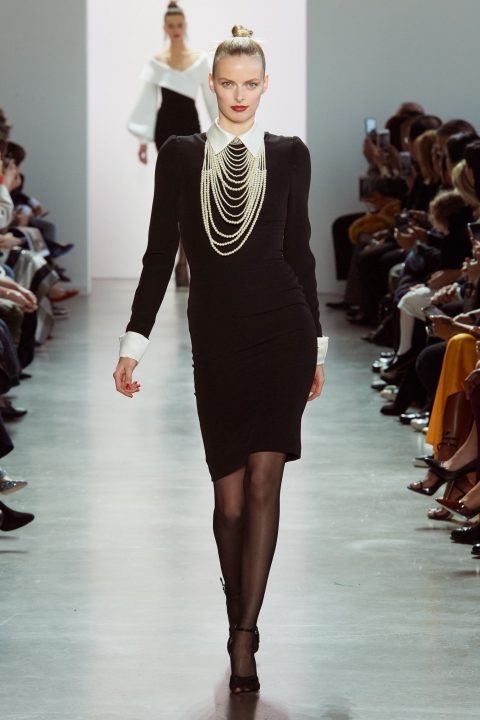 Autumn/Winter 2020 Ready-To-Wear/ Badgley Mischka-40