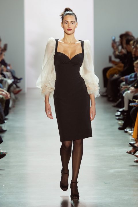 Autumn/Winter 2020 Ready-To-Wear/ Badgley Mischka-44