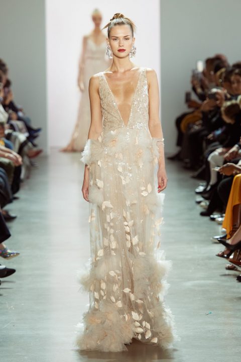 Autumn/Winter 2020 Ready-To-Wear/ Badgley Mischka-47