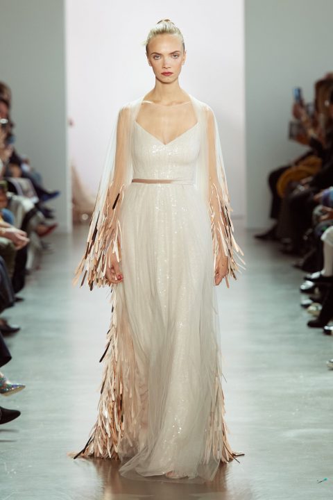 Autumn/Winter 2020 Ready-To-Wear/ Badgley Mischka-48