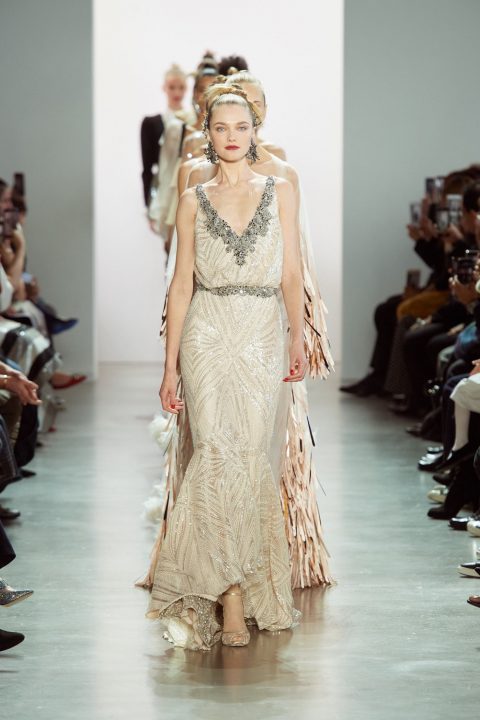 Autumn/Winter 2020 Ready-To-Wear/ Badgley Mischka-50