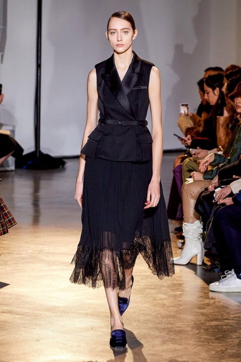 Autumn/Winter 2020 Ready-To-Wear/ Self-Portrait-4