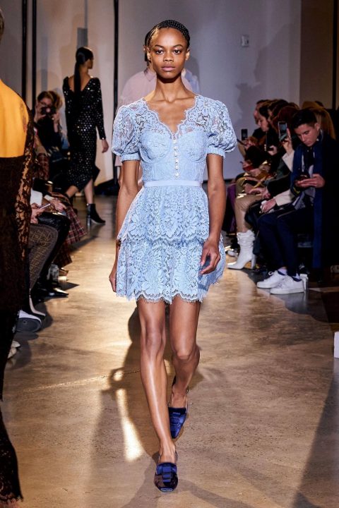 Autumn/Winter 2020 Ready-To-Wear/ Self-Portrait-9