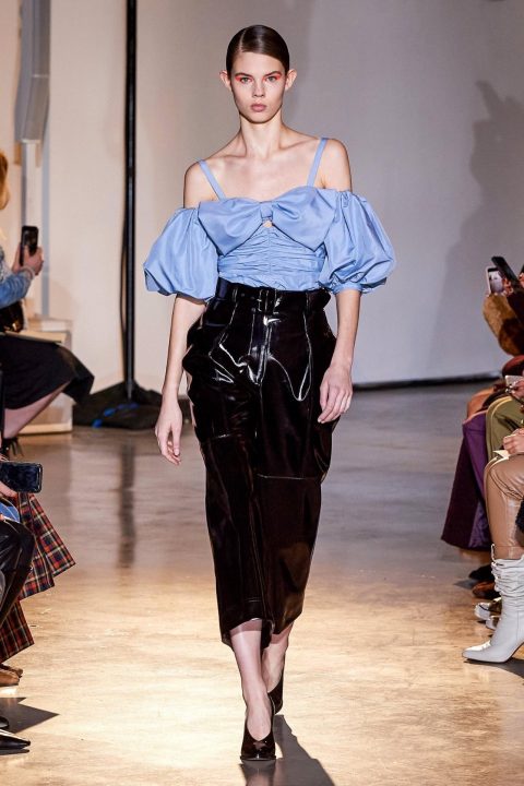 Autumn/Winter 2020 Ready-To-Wear/ Self-Portrait-11