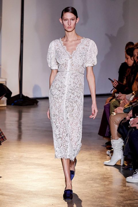 Autumn/Winter 2020 Ready-To-Wear/ Self-Portrait-12