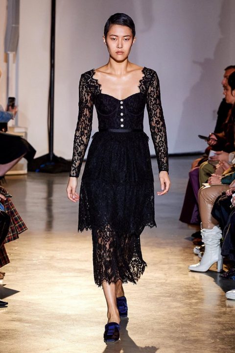 Autumn/Winter 2020 Ready-To-Wear/ Self-Portrait-14