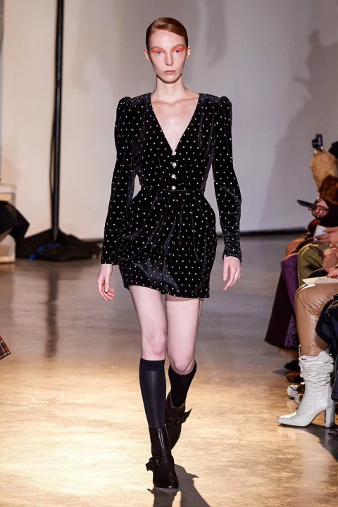 Autumn/Winter 2020 Ready-To-Wear/ Self-Portrait-16