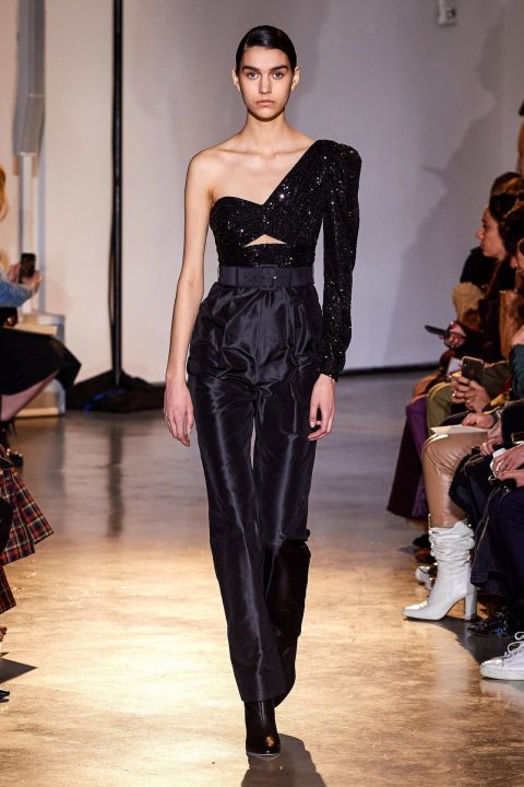 Autumn/Winter 2020 Ready-To-Wear/ Self-Portrait-17