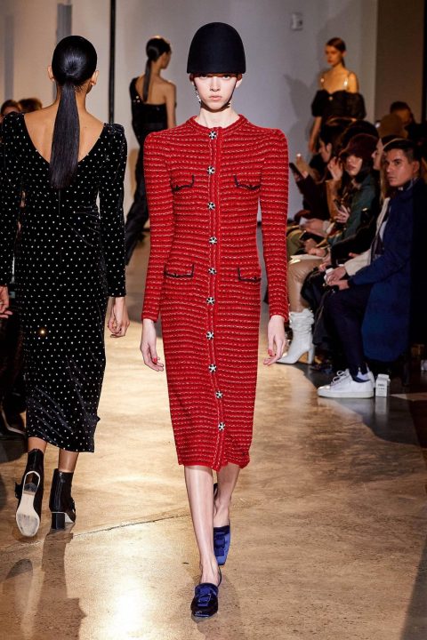 Autumn/Winter 2020 Ready-To-Wear/ Self-Portrait-20