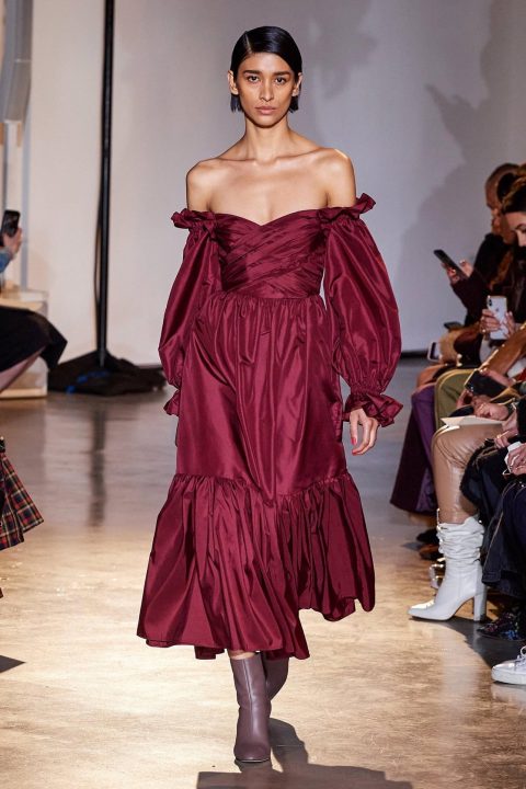 Autumn/Winter 2020 Ready-To-Wear/ Self-Portrait-22