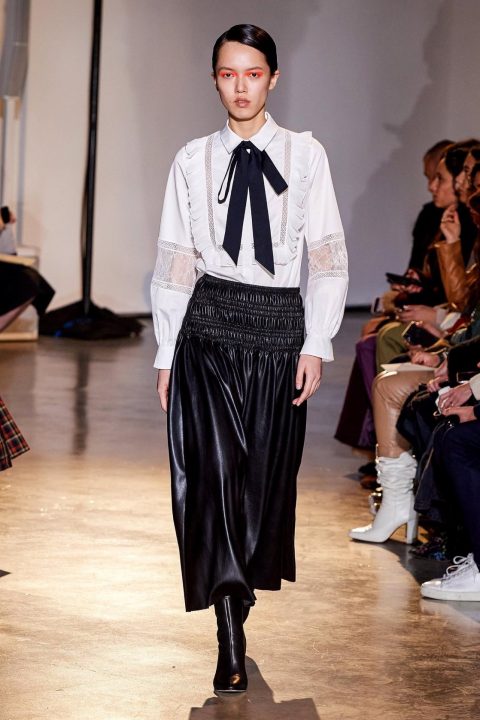 Autumn/Winter 2020 Ready-To-Wear/ Self-Portrait-23