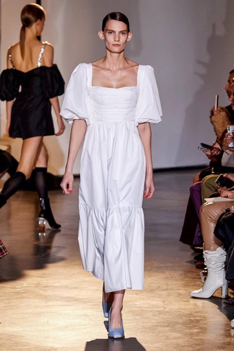 Autumn/Winter 2020 Ready-To-Wear/ Self-Portrait-24