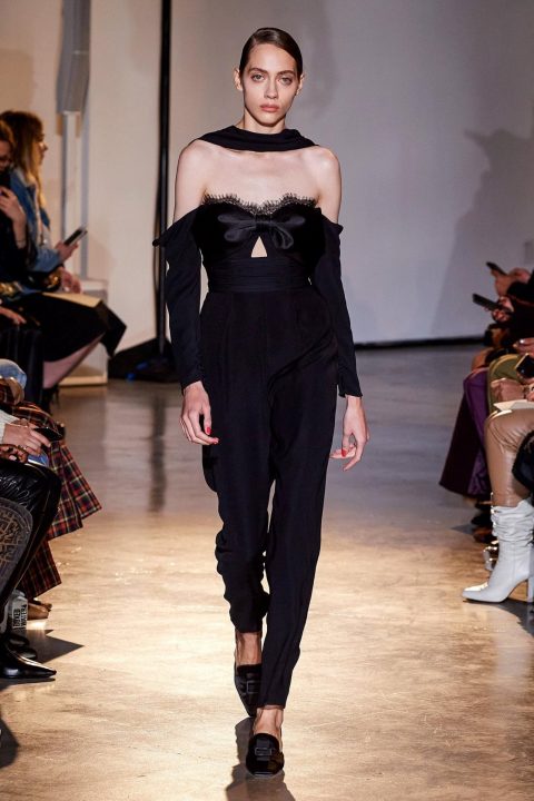 Autumn/Winter 2020 Ready-To-Wear/ Self-Portrait-33