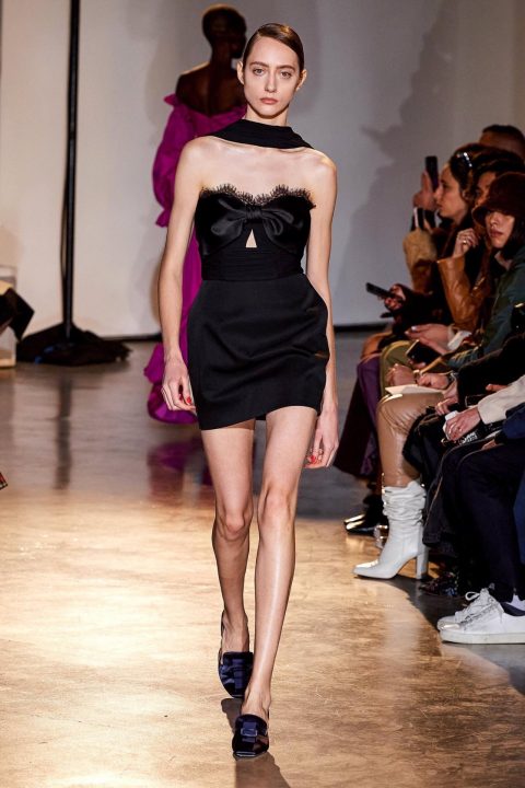 Autumn/Winter 2020 Ready-To-Wear/ Self-Portrait-36