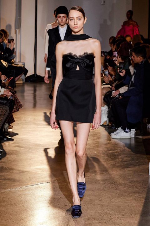 Autumn/Winter 2020 Ready-To-Wear/ Self-Portrait-37