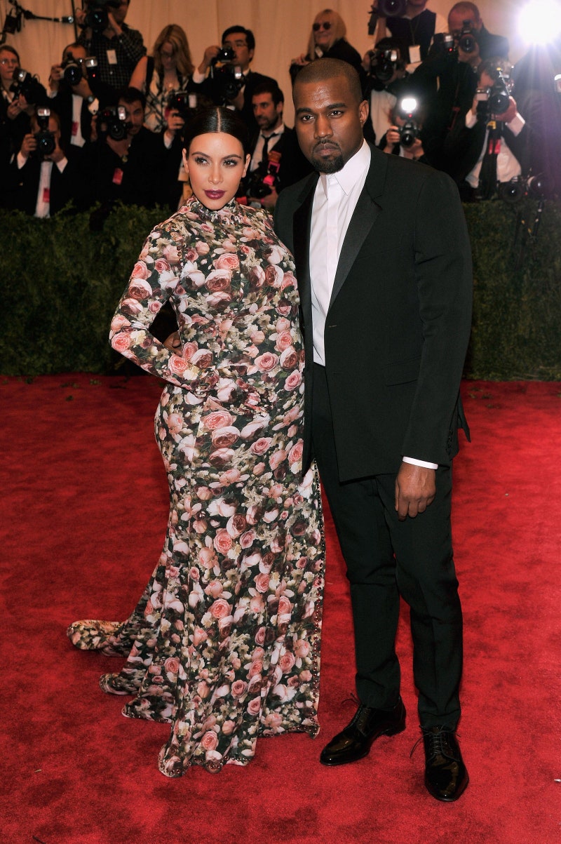 Kim Kardashian West and Kanye West 2013 30 εντυπωσιακά look που θα σας εμπνεύσουν να νικήσετε στο #MetGalaChallenge-22