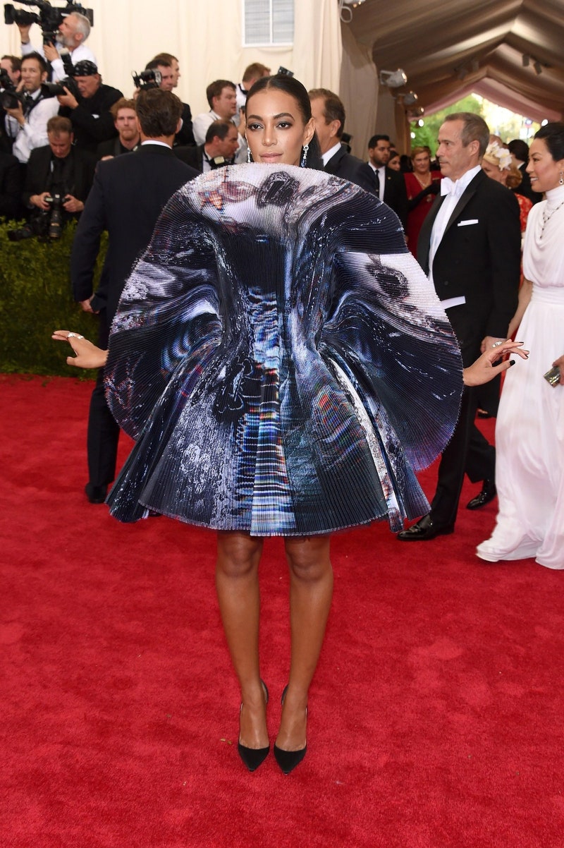 Solange 2015 30 εντυπωσιακά look που θα σας εμπνεύσουν να νικήσετε στο #MetGalaChallenge-21