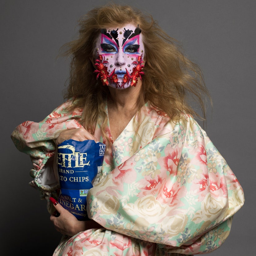 Inez & Vinoodh Cindy Sherman - The Gentlewoman, 2019 Τα γυμνά των Helmut Newton, Inez & Vinoodh & Robert Mapplethorpe σε μια virtual έκθεση-3