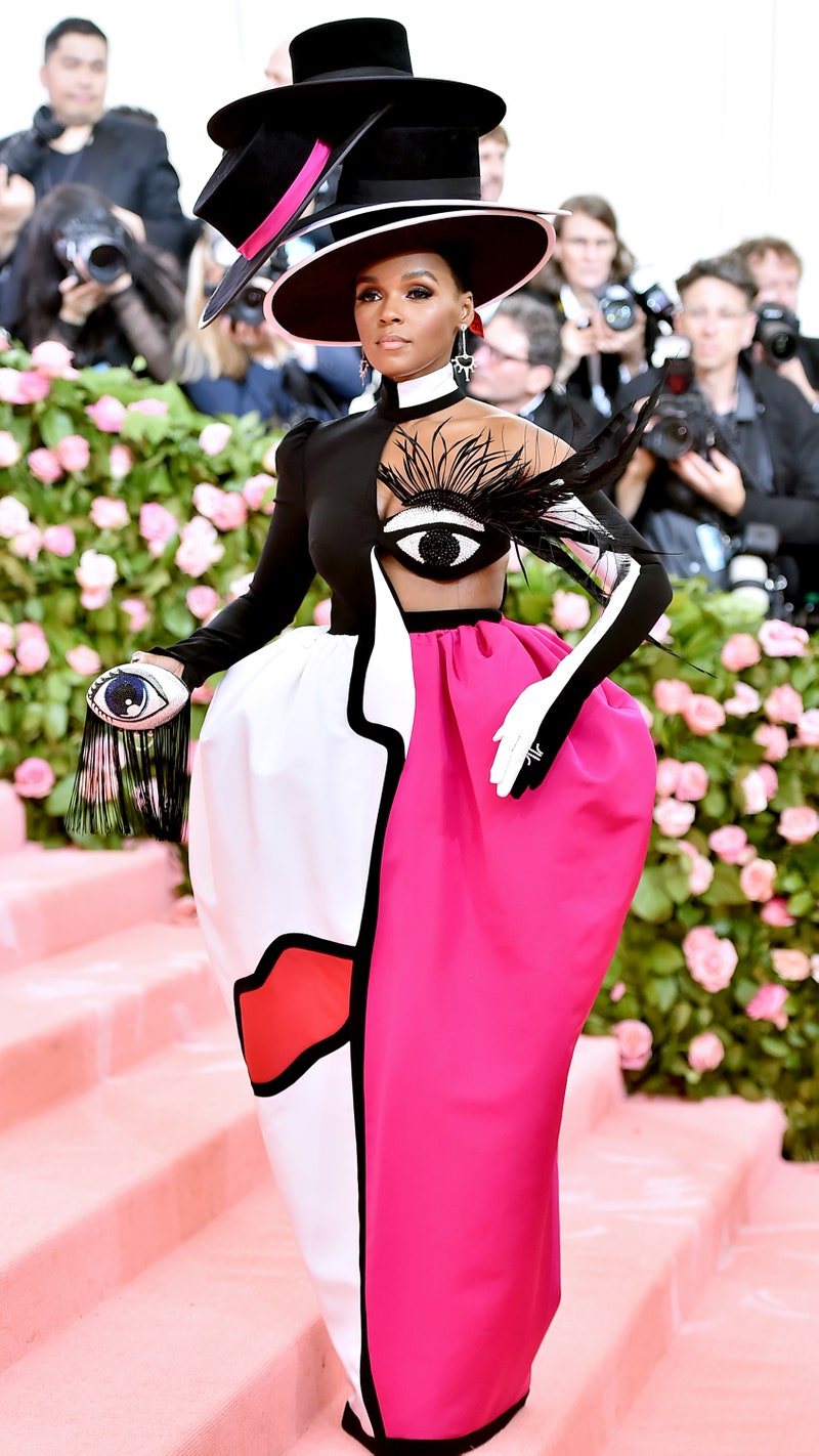 Janelle Monáe 2019 30 εντυπωσιακά look που θα σας εμπνεύσουν να νικήσετε στο #MetGalaChallenge-9