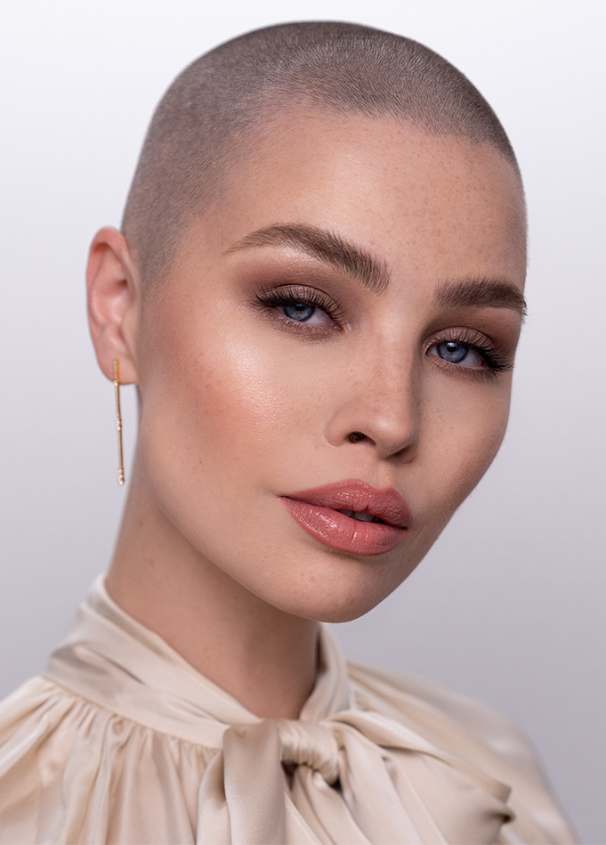 Η Celine Bernaerts αποκωδικοποιεί τις τάσεις του μακιγιάζ της τρέχουσας σεζόν-1