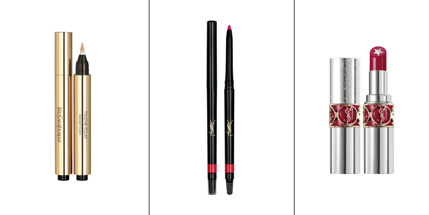 YSL Beauty Home Tutorials: Με την ανατρεπτική make-up artist Celine Bernaerts-3